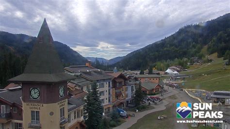 sun peaks webcam|Webcams in Sun Peaks